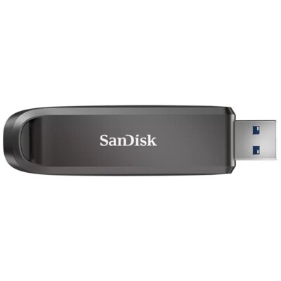 Pendrive SANDISK Extreme PRO 512GB, USB 3.2 Gen. 2 (USB 3.1), Odczyt 1000 Mb/s, Zapis 900 Mb/s Szary