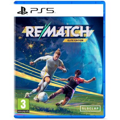 Rematch Elite Edition Gra PS5