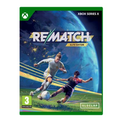 Rematch Elite Edition Gra XBOX SERIES X