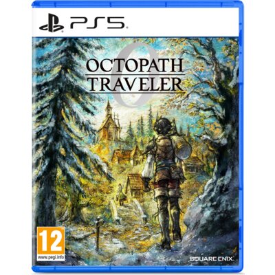 Octopath Traveler Zero Gra PS5
