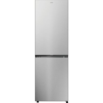 Lodówka CANDY CNCQ2T618AX Fresco 300 No Frost 185cm Inox klasa energetyczna A