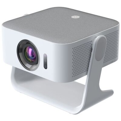 Projektor KIANO Elegance Cinema Full HD (1920 x 1080), 400 ANSI lumen, Wi-Fi, Bluetooth