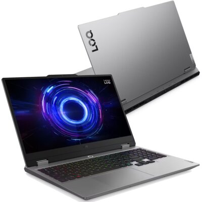 Laptop LENOVO LOQ 15IRX10 15.6" IPS 144Hz i5-13450HX 32GB RAM 512GB SSD GeForce 5050