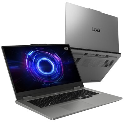 Laptop LENOVO LOQ 17IRX10 17.3" IPS 165Hz i5-13450HX 16GB RAM 512GB SSD GeForce RTX5050 DLSS 4, Funkcje AI