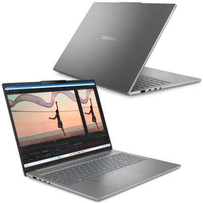 Laptop LENOVO IdeaPad Slim 5 16AHP10 16" IPS R7-8845HS 16GB RAM 1TB SSD Windows 11 Home