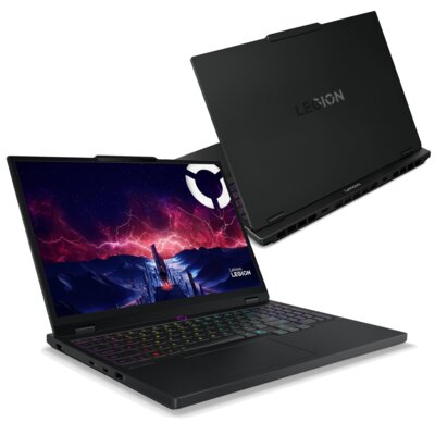 Laptop LENOVO Legion 5 15AHP10 15.1" OLED 165Hz R7-260 24GB RAM 1TB SSD GeForce RTX5050 DLSS 4