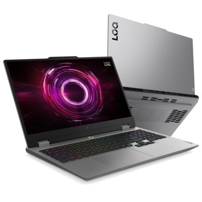 Laptop LENOVO LOQ 15AHP10 15.6" IPS 144Hz R5-220 32GB RAM 512GB SSD GeForce RTX5050