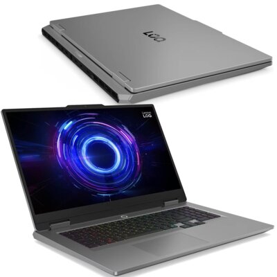 Laptop LENOVO LOQ 17IRX10 17.3" IPS 165Hz i7-13650HX 16GB RAM 1TB SSD GeForce RTX5060 DLSS 4