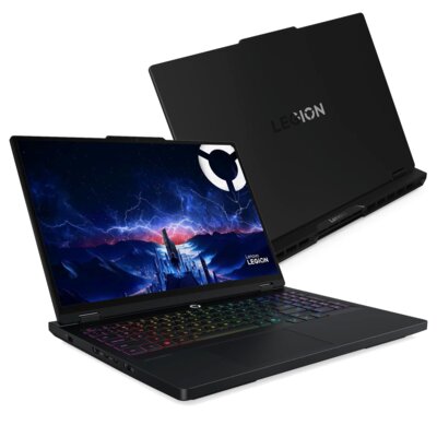 Laptop LENOVO Legion 5 Pro 16ADR10 16" IPS 240Hz R9-8945HX 32GB RAM 1TB SSD GeForce RTX5060, Funkcje AI