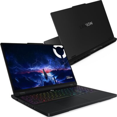 Laptop LENOVO Legion 5 Pro 16IAX10 16" OLED 165Hz Ultra 9-275HX 32GB RAM 1TB SSD GeForce RTX5060 DLSS 4, Funkcje AI