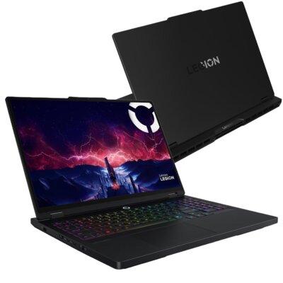 Laptop LENOVO Legion 5 15AKP10 15.1" OLED 165Hz Ryzen AI 7 350 32GB RAM 1TB SSD GeForce RTX5070 DLSS 4