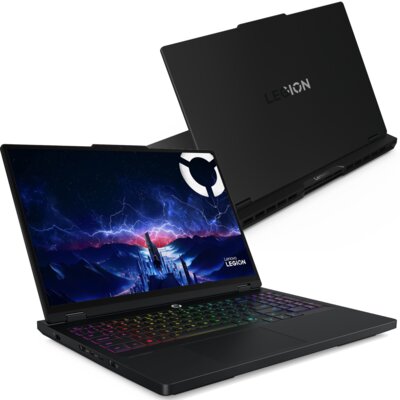 Laptop LENOVO Legion Pro 5 16IAX10 16" OLED 165Hz Ultra 7-255HX 32GB RAM 1TB SSD GeForce RTX5070 DLSS 4, Funkcje AI