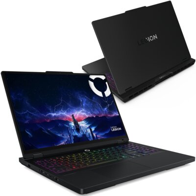 Laptop LENOVO Legion Pro 5 16IAX10 16" OLED 165Hz Ultra 9-275HX 32GB RAM 1TB SSD GeForce RTX5070 DLSS 4, Funkcje AI