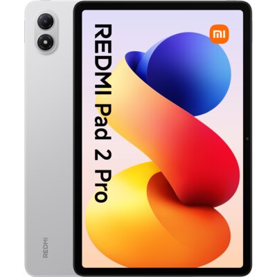 Tablet XIAOMI Redmi Pad 2 Pro 12.1" 6/128 GB Wi-Fi Srebrny