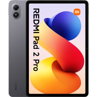 Tablet XIAOMI Redmi Pad 2 Pro 12.1" 8/256 GB Wi-Fi Szary