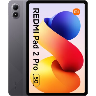 Tablet XIAOMI Redmi Pad 2 Pro 12.1" 6/128 GB 5G Wi-Fi Szary