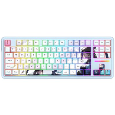 Klawiatura REDRAGON Antonium Pro K728AK-RGB-PRO