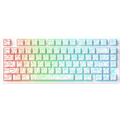 Klawiatura MCHOSE MC-JET75-9