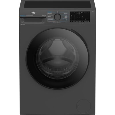 Pralka BEKO slim XBM3WFU47215M b300 7kg 1200 obr.EnergySpin SteamCure AquaWave Czarny