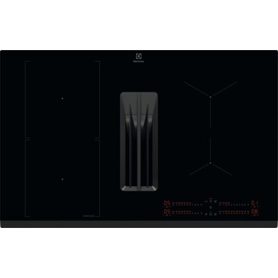 Płyta indukcyjna z okapem ELECTROLUX ECC8344