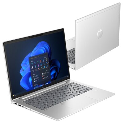 Laptop HP ProBook 4 G1i C51N2ET 14" IPS Ultra 7-255H 24GB RAM 512GB SSD Windows 11 Professional