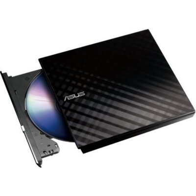 Napęd ASUS SDRW-08D2S-U Lite Czarny
