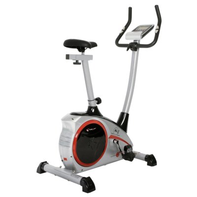 Rower magnetyczny CHRISTOPEIT SPORT AL 2 Srebrny