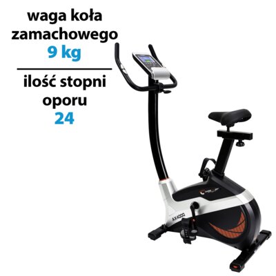 Rower elektromagnetyczny CHRISTOPEIT SPORT AX 4000