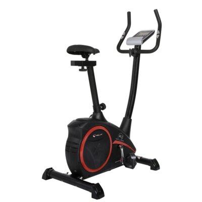 Rower magnetyczny CHRISTOPEIT SPORT AL 2 Czarny
