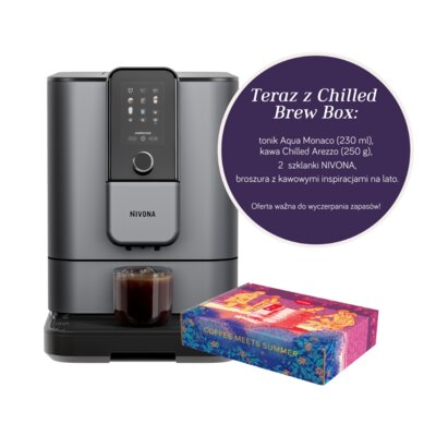 Zestaw NIVONA Chilled Brew Box