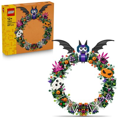 LEGO 40825 Wieniec na Halloween