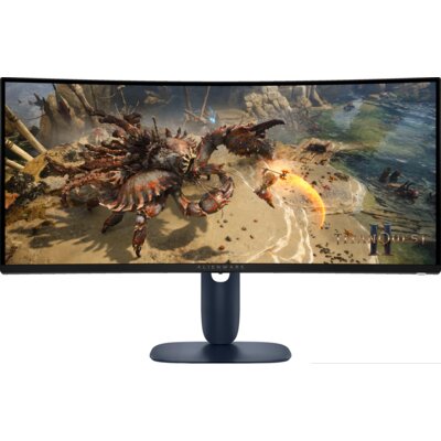 Monitor DELL Alienware AW3425DWM 34" 3440x1440px 180Hz 1ms [GTG] Curved