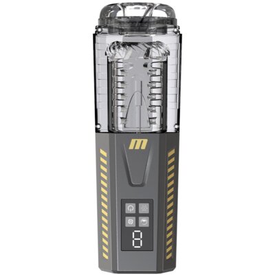 BLUSH Spinmaster Pro automatyczny masturbator do penisa