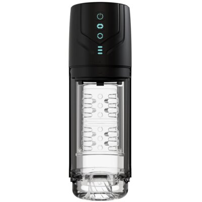 BLUSH Whirlwind Pro automatyczny masturbator do penisa