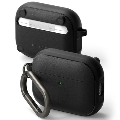Etui RINGKE Onyx MagSafe do Apple AirPods Pro 3 Czarny