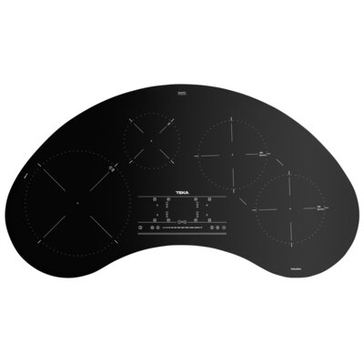 Płyta indukcyjna TEKA IRC 9430 KSI BK