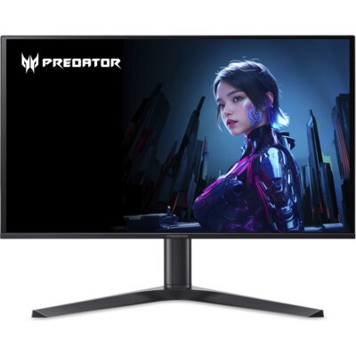Monitor ACER Predator X27UZ1BMIIPRX 26.5" 2560x1440px OLED 280Hz 0.03 [GTG]