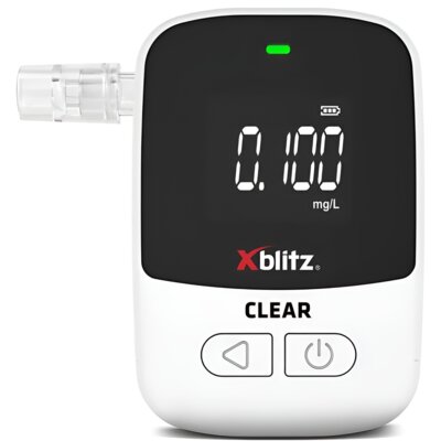 Alkomat XBLITZ Clear