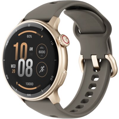 Smartwatch STELIO Activ AI GPS 46mm Złoty