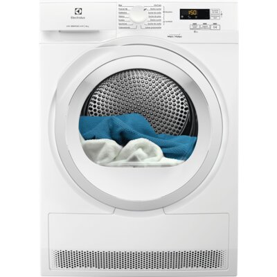 Suszarka ELECTROLUX EW6D58LWP 600 GentleCare z pompą ciepła
