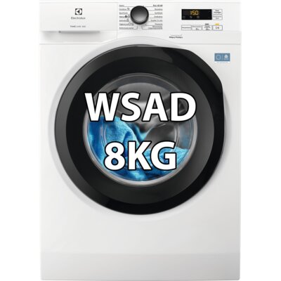 Pralka ELECTROLUX EW2F548BP TimeCare 500 8kg 1400 obr