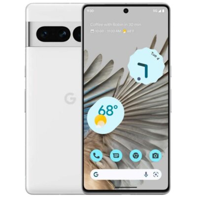 Smartfon GOOGLE Pixel 7 Pro 12/128GB 6.7" 5G 120Hz Biały