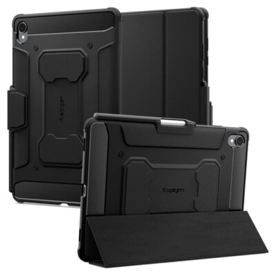 Etui na Galaxy Tab S11 11.0 SPIGEN Rugged Armor Pro Czarny