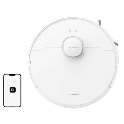 Robot sprzątający DREAME D20 Biały