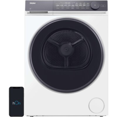 Suszarka HAIER X7 MHDE90-A367U1 z pompą ciepła 9kg I-Refresh Ion Air Fresh I-Time hOn Woolmark