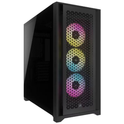 Obudowa CORSAIR iCUE 5000D Airflow RGB