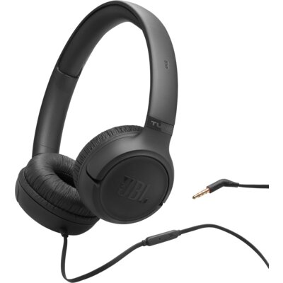 Słuchawki nauszne JBL Tune 530 Czarny