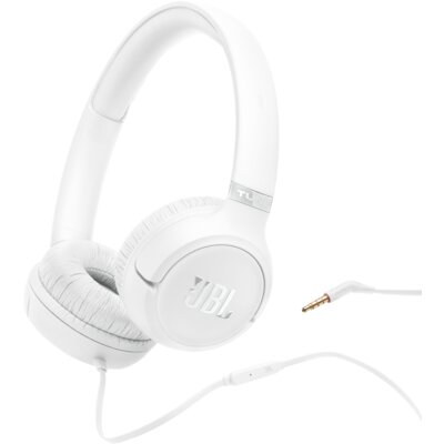 Słuchawki nauszne JBL Tune 530 Biały