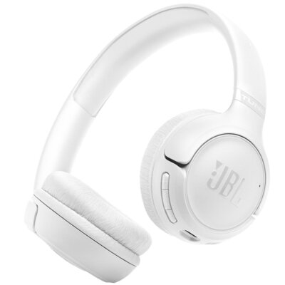 Słuchawki nauszne JBL Tune 530BT Biały