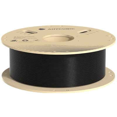 Filament ANYCUBIC IPHPLBK-106 PLA, Średnica 1.75 mm (1 kg) Czarny